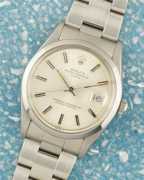 rolex perpetual date referenza 15000 caracteristica|Rolex .